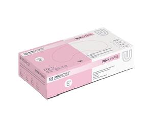 Unigloves PINK Pearl - Guanti in nitrile