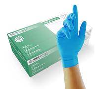 UNIGLOVES SELECT® BLUE 2105 guanti in lattice per uso medico, peso medio, testati chimicamente