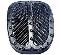 Unigom 155001 Gommina Copripedale Freno, Set di 10