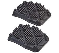 Unigom 155025 Copripedale Freno Frizione, Set di 2