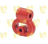 Per Fiat Grande Punto 1.6 d Multijet 2pz Tassello Tirante Marmitta Ant Rosso