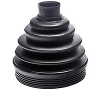 Unigom 300042 Cuffia Scatola Guida SX, Set di 2