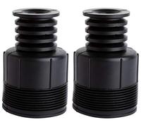 Unigom 390082 Tampone Parapolvere Ammortizzatore Anteriore, Set di 2