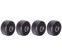 Unigom 390188 Boccola Braccio Sospensione Anteriore, Set di 4