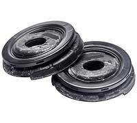 Unigom 390282/1 Piattello Inferiore Supporto Ammortizzatore, Set di 2