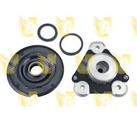 UNIGOM 390361C kit supporto ammortizzatore assale posteriore sinistro con cuscinetto