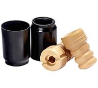Unigom 391942 Tampone Parapolvere Ammortizzatore Anteriore, Set di 2