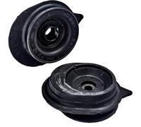 UNIGOM Coppia Supporti Ammortizzatori Anteriori per PANDA 500, YPSILON e KA dal 2003 in poi - Set di 2 Cuscinetti Supporto Sospensione Superiore - Compatibili, Non Originali