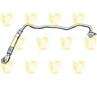 UNIGOM Flessibile olio inferiore 360034