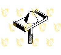 UNIGOM Supporto, Molla a balestra anteriore destro e sinistro 390012