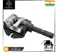 Unigrip Caste Iron Nippy Drill Mill Vice ganasce in acciaio temprato