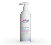 UniGyn Liquido Detergente Intimo Femminile pH Fisiologico 400 ml