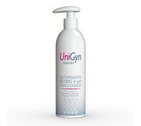 UniGyn Liquido Detergente Intimo Femminile pH Fisiologico 400 ml