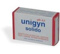 UNIGYN SAPONE PH4,5 100 G