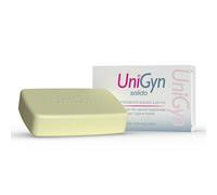 Unigyn Solido Sapone Detergente pH 4.5 Igiene Intima 100 g