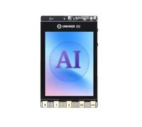 UNIHIKER K10 Strumento Educativo AI per Principianti (Visione Artificiale, Riconoscimento Vocale Offline, TinyML) - SKU DFR0992-EN