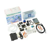 UNIHIKER M10 Python IoT Kit con touch screen da 2,8 pollici | Pacchetto computer all-in-one con sensori | 15 lezioni guidate di IA e interfaccia plug-and-play | Regalo di codifica STEM per