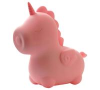 Unihorn Heart Throb - stimolatore clitorideo unicorno rosa ricaricabile