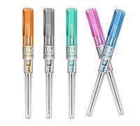 Unihuby Aghi per Piercing Miste 14G 16G 18G 20G 22G Ago Cannula Piercing
