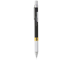 Unii Mitsubishi Pencil Mechanical Drafting Pen, nero, 0.7 mm (m7552.24)