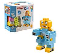 UNIKA Giocattoli educativi classici in mattoni, 78 pezzi