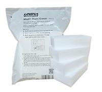 Unika - Set di 4 spugne per rimuovere macchie e macchie su qualsiasi superficie