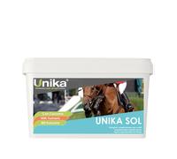 Unika Sol mangime complementare per il cavallo atleta che ha bisogno di mantener