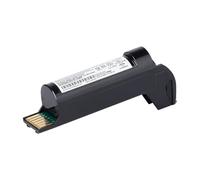 UNIKARO Batteria per Zebra DS2278 DS2208 DS22 CR2278 Handheld Barcode Scanner BTRY-DS22EAB0E-00 BT-000317-01 3.7V 3500mAh Li-ion