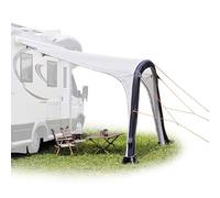 Unikka Wanderer II - Parasole gonfiabile per roulotte, camper, compatibile con Glamping Awning multimodale (450 x 240 cm)
