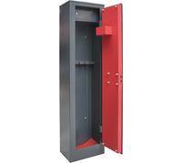 Uniko Armadio Portafucili Kt-5T - 5 Posti cm 35x25xH 145 RC-1-5