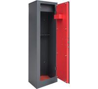 Uniko Armadio Portafucili Kt-8T - 8 Posti cm 42x30xH 147 - RC-1-8