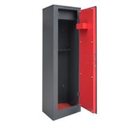 Uniko Armadio Portafucili Kt-8T - 8 Posti cm 42x30xH 147 RC-1-8