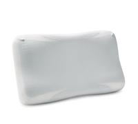UNIKOME Cuscino Di Raffreddamento Del Gel 60x36CM, Cuscino Di Raffreddamento Per L'estate, Cuscino Ergonomico Di Sostegno Del Collo Dimensione 9-11CM, Oeko-Tex (grigio)