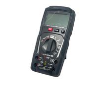 UNIKS M33 MULTIMETRO DIGITALE TRMS IEC/EN 61010-1 CAT III 600V TEMPERATURA