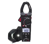 UNIKS PINZA AMPEROMETRICA TRMS AC 400A CAT III 600V, CAT II 1000V VFD C54