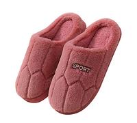 unilarinna Pantofole Dona Eleganti Ciabatte Da Casa Pantofola Memory Foam Carino Pantofole Donna Uomo Con Chiuse Morbide Scarpe Antiscivolo Ciabatt Leggere Autunno