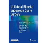 Unilateral Biportal Endoscopic Spine Surgery (Tascabile)