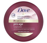 Unilever Burro corpo nutriente per la cura del corpo Pro Age 250 ml (confezione da 3)