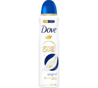 Dove 0% Sali d'Alluminio Deodorante Original Spray, 150ml