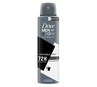 Dove Men +Care Advanced Invisible Dry Deodorante Uomo Spray, 150ml