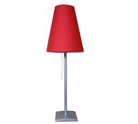 Unilux 400050645 atmosfera lampada fluorescente in acciaio/Lumi 22 Rosso
