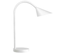Lampada da tavolo Sol - a led - 4W - bianco - Unilux