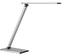 Lampada da tavolo Terra - a led - 5W - silver - Unilux