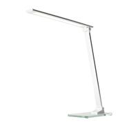 LAMPADA DA TAVOLO POPY LED 6W 400124478 ALLUMINIO/VETRO