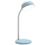 Unilux bureaulamp Tamy, LED, blauw