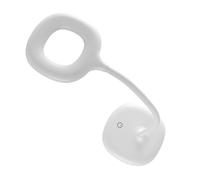 UNILUX GALY 1800, Lampada de Bureau LED, Tactile Bouton, Lampada Nomade, Compacte, Bras Flexible, Protégez Yeux, Sober Design