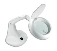 Unilux Lampada, Acciaio, plastica ABS, Vetro, Bianco, Uni