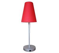 Unilux Lampada Atmosfera 2.0 Rosso Con Lampadina
