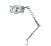 Lampada zoom - Led 6W - lente di ingrandimento - bianco - Unilux
