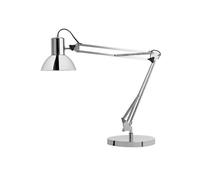 Unilux SUCCESS 80 lampada da tavolo E27 10 W LED Cromo